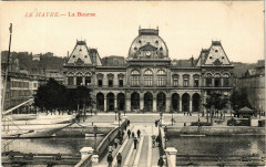 Le Havre-La Bourse au Havre