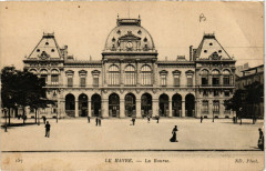 Le Havre-La Bourse au Havre