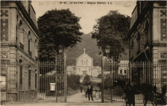 Le Havre-Hopital Pasteur au Havre