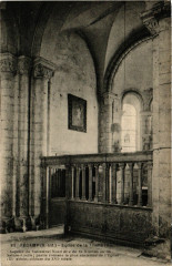 Fecamp-Eglise de la Trinite Ancienne Abbatiale à Fécamp