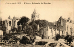 Env. du Havre-L'Abbaye de Graville Sainte-Honorine -
													76 Seine Maritime
												