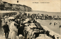 Dieppe-Les Bains du Casino à Dieppe