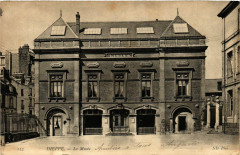 Dieppe-Le Musée à Dieppe