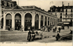 Dieppe-La Poissonnerie à Dieppe