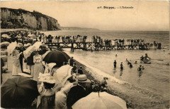 Dieppe-L'Estacade à Dieppe