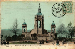 Collection de la Cie des Tramways de Bon-Secours