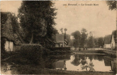 Berneval-La Grande Mare
