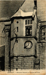 Auffay-Houzou Benard et Paquet Siviere