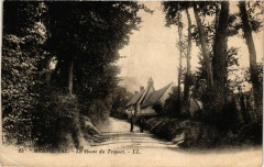 Mesnil-Val-La Route du Treport