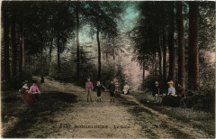 Bon-Secours-Le Bois -
													76 Seine Maritime
												