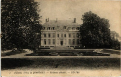 Ancienne Abbaye de Jumieges-Batiment abbatial