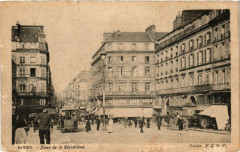 Rouen-Place de la Republique à Rouen