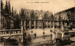 Rouen-Palais de Justice à Rouen