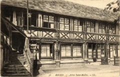 Rouen-Aitres Saint-Maclou à Rouen