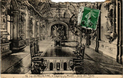 La Benedictine a Fecamp-Musée-Salle des Abbes