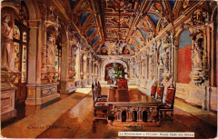 La Benedictine a Fecamp-Musée-Salle des Abbes