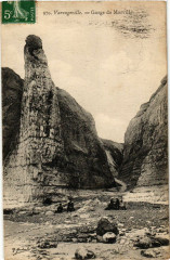 Varengeville - Gorge de Morville -
													76 Seine Maritime
												