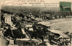Sainte-Adresse - Vue prise du plateau des Phares à Sainte-Adresse