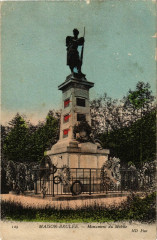 Maison-BRUée - Monument du Mobile