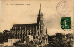 Bon-Secours - Eglise