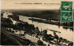 Bon-Secours - Vue sur la Vallée de la Seine