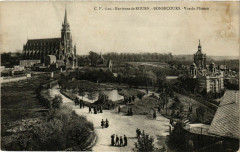 Bon-Secours - Vue du Plateau