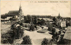 Bon-Secours - Vue du Plateau