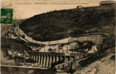 Bon-Secours - Le Tramway et le Funiculaire