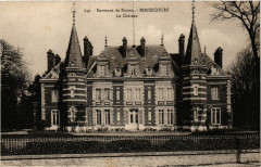 Bon-Secours - Le Chateau