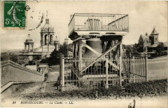 Bon-Secours - La Cloche