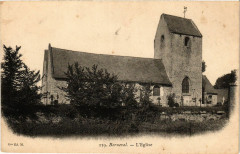 Berneval - Eglise