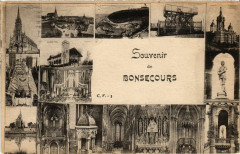 Souvenir de Bon-Secours -
													76 Seine Maritime
												