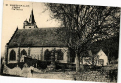 Villequier-L'Eglise -
													76 Seine Maritime
												