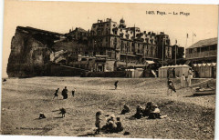 Puys-La Plage
