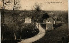 Puys-Entrée de Puys