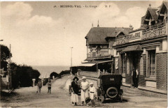 Mesnil-Val-La Gorge