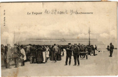 Le Treport-La Poissonnerie -
																					76470 Le Tréport
																			