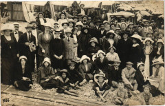 Le Treport-Carte photo -
																					76470 Le Tréport
																			