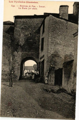 Env. de Pau-Lescar-La Porte