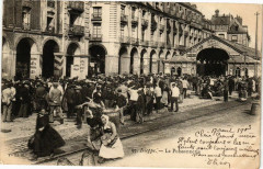 Dieppe-La Poissonnerie à Dieppe