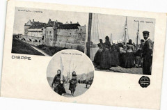 Dieppe à Dieppe