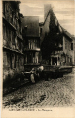 Caudebec en Caux-La Planquette