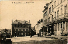 Bacqueville-La Gendarmerie
