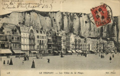 Le Treport - Les Villas de la Plage au Tréport