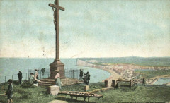 Le Treport - Le Calvaire au Tréport