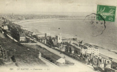 Le Havre - Panorama au Havre
