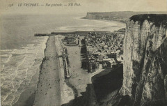 Le Treport - Vue générale -
																					76470 Le Tréport
																			