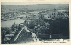 Le Treport (S Inf.) - Panorama