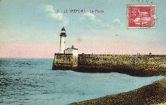 Le Treport - La Phare -
																					76470 Le Tréport
																			
