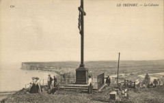 Le Treport - Le Calvaire -
																					76470 Le Tréport
																			